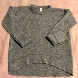 Lululemon Speckled Knit Sweater